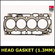 Head Gasket Fits VOLVO C30 S40 S60 Opt4/5 1.3mm 1.6 D 4162 T A2361GH