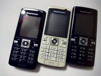 在飛比找Yahoo!奇摩拍賣優惠-☆手機寶藏點 ☆ Sony Ericsson k610i 3