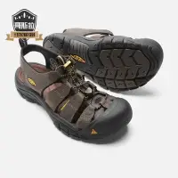 在飛比找Yahoo!奇摩拍賣優惠-keen 登山鞋 健行登山鞋 休閒鞋 KEEN NEWPOR