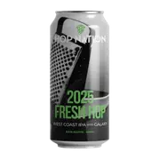 Hop Nation Fresh Hop West Coast IPA 2025 440ml Can