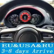 For Porsche Macan 2014-2017 LCD Digital Cluster Instrument Speedometer Upgrade (for: Porsche)