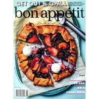 在飛比找樂天市場購物網優惠-bon appetit 8月號_2021