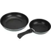 Wanderer Non-Stick Frypan Set 2 Piece