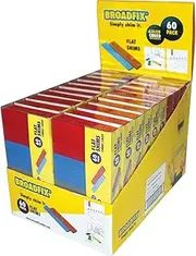 Broadfix Revolutionary Flat Shims - 60 Pack