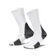 【NIKE 耐吉】運動襪 Jordan Unicorn ADV 白 黑 排汗 緩衝 包覆 籃球 運動 中筒襪 襪子(FZ3393-100)