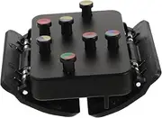 Generic Ukulele Booster Guitar Chord Tool Folk Guitar Chord Trainer Keyboard Switch Puller Keyboard Piano for Beginners Ukulele Accessories Finger Muscle Black Nylon Plus Fiber