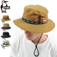 在飛比找Yahoo!奇摩拍賣優惠-小阿姨shop CHUMS Gore-Tex  防水 漁夫帽