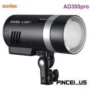 Godox AD300pro Monolight Strobe Flash Light For Canon Nikon Sony Fuji Olympus