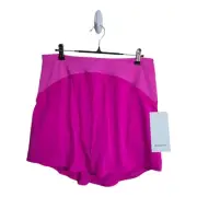 LULULEMON Skirt Women 8 POWP Essential HR Run Long Tennis Golf Preppy Athleisure