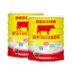 【紅牛】100%全脂奶粉2.1kgX2罐