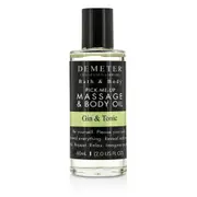 Demeter Gin & Tonic Bath & Body Oil 60ml/2oz