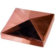 Copper Fence Post Cap