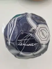 Alan Shearer Signed Classic Umbro Soccer Ball - No certificate/ Case