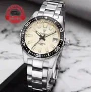 CADISEN 38mm Diver Mechanical Automatic NH35 Sapphire 200M Waterproof Men Watch