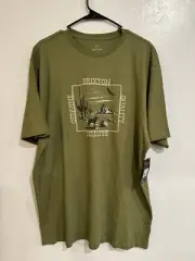 Brixton T Shirt Size XXL NWT