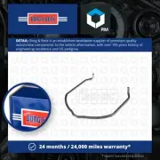 Horseshoe Clip fits VW SCIROCCO Mk3 1.4 2.0 08 to 17 B&B 1K0145769J VOLKSWAGEN