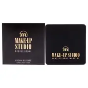 Make-Up Studio Cream Blusher - Innocent Pink For Women 0.088 oz Blush