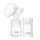 六甲村 Mini-Milker 輕手感電動吸乳器 送防溢乳墊+母乳保鮮袋
