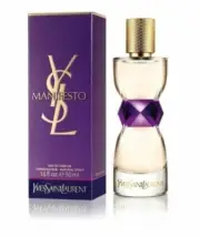 Manifesto YSL Yves Saint Laurent 50ml EDP Discontinued Rare BN in plastic wrap