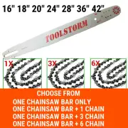CHAINSAW BAR & CHAIN COMBO FIT BAUMR-AG Baumr-AG SX92 92CC