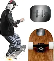 Flint Pad Sparks for Skateboards, Motorcycles & Bicycle Skateboard Accessories, Bike Pack Essentials, Friction Spark Tool(superglue)