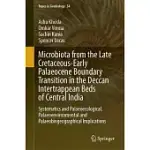 MICROBIOTA FROM THE LATE CRETACEOUS-EARLY PALAEOCENE BOUNDARY TRANSITION IN THE DECCAN INTERTRAPPEAN BEDS OF CENTRAL INDIA: SYSTEMATICS AND PALAEOECOL