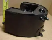 Shortened Oil Tank 4 Harley Knucklehead ~ Pan ~ Rigid ~ Racer