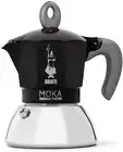 Bialetti - Moka Induction, Moka Pot, Suitable for All Types of Hobs, 2 Cups Espr