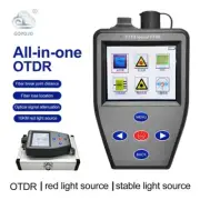 OTDR Fiber Optic Tester Fault Breakpoint Finder Optical Time Domain Reflectomete