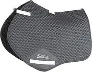 Performance Jump Horse Saddlecloth (UK Size: 15in - 16.5in) (Black)