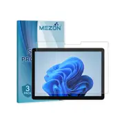 3 Pack MEZON Microsoft Surface Go 4 (10.5") Ultra Clear Film Screen Protectors