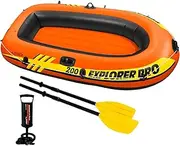 INTEX Explorer Inflatable Boat