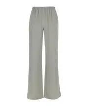 Antonelli Rapolano Creen Pants with Elastic Waist IT40,IT42 green