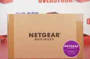 Netgear MS510TXUP Ultra60 Multi-Gigabit 8-Port Managed Switch - Factory Sealed