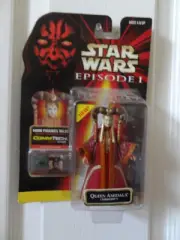 Star Wars Episode 1 - Queen Amidala (Coruscant)