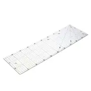 Multi-function DIY Sewing Ruler Yardstick Clothing Cutting Rulers Patchwork High Quality Acrylic Material Measuring Tools