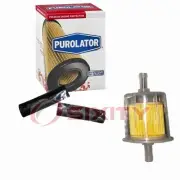 Purolator Fuel Filter for 1950-1954 Lincoln Cosmopolitan Gas Pump Line Air uk