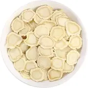 American Ginseng Slices,American Ginseng Piece American Ginseng Root,American Ginseng Tea Xiyangshen Natural Wild Dried Ginseng Root Panax Radix PANACIS QUINQUEFOLII (32 oz)