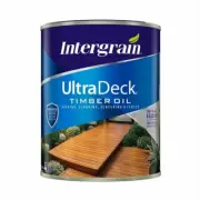 Intergrain 1L Merbau UltraDeck Timber Oil