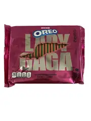 Lady Gaga Limited Edition Oreo Cookies Chromatica 12.2oz