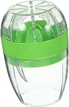 Zerodeko Reusable Manual Lemon Juicer Citrus Squeezer Cup for Home Easy to Use Fruit Press for Fresh Juice for Lemon Extraction