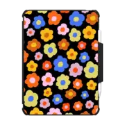 iPad Pro 11-inch (M4) Impact Folio Case Flowers by Kristen Peers