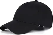 [Zylioo] Oversize XXL Baseball Caps,Adjustable Dad Caps for Big Heads 22"-25.5",Extra Large Low Profile Golf Hats