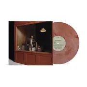 Backflips In A Restaurant (Red Swirl Vinyl)