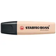 Stabilo Boss Highlighter Natural Beige