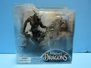 KOMODO CLAN DRAGON 6" Action Figure MCFARLANE DRAGONS SERIES 3 Spawn NIB 2006