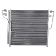 TYC 3239 A/C Condenser For 04-15 Infiniti Nissan Armada QX56 Titan