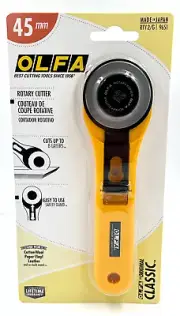 Olfa RTY-2/G 45mm Classic Rotary Cutter New in Package
