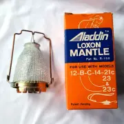 Vintage Aladdin Lox-on Mantle Lamp R-150 For 12-A-14-B-C-21-21c-23 & 23A (g)