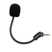 Replace Aux 3.5mm Game MicrophoneGooseneck Mic Booms For Revolver S